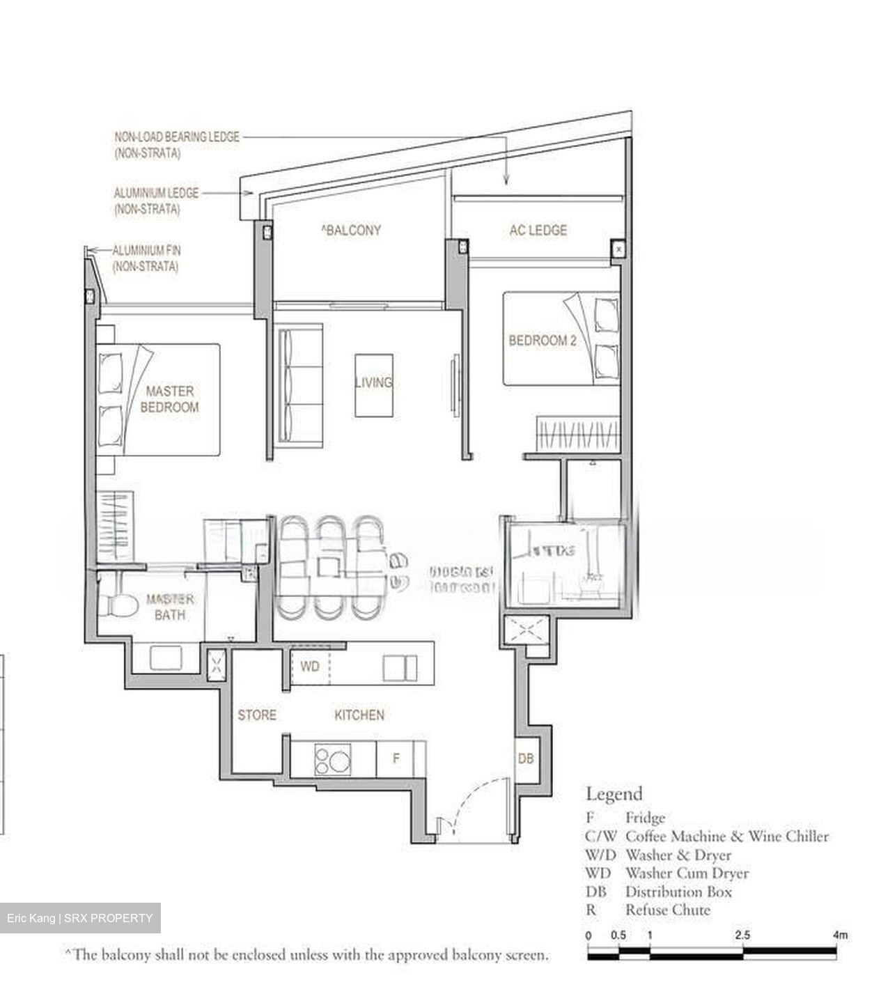 Perfect Ten (D10), Apartment #580368991
